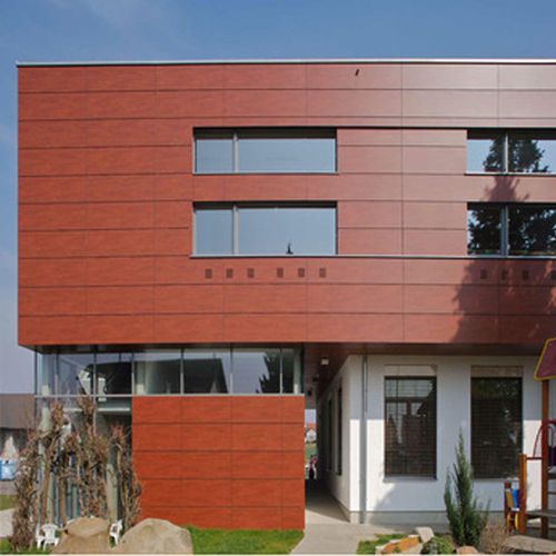 立洁专业外墙装饰板 重塑建筑外立面的理想之选
